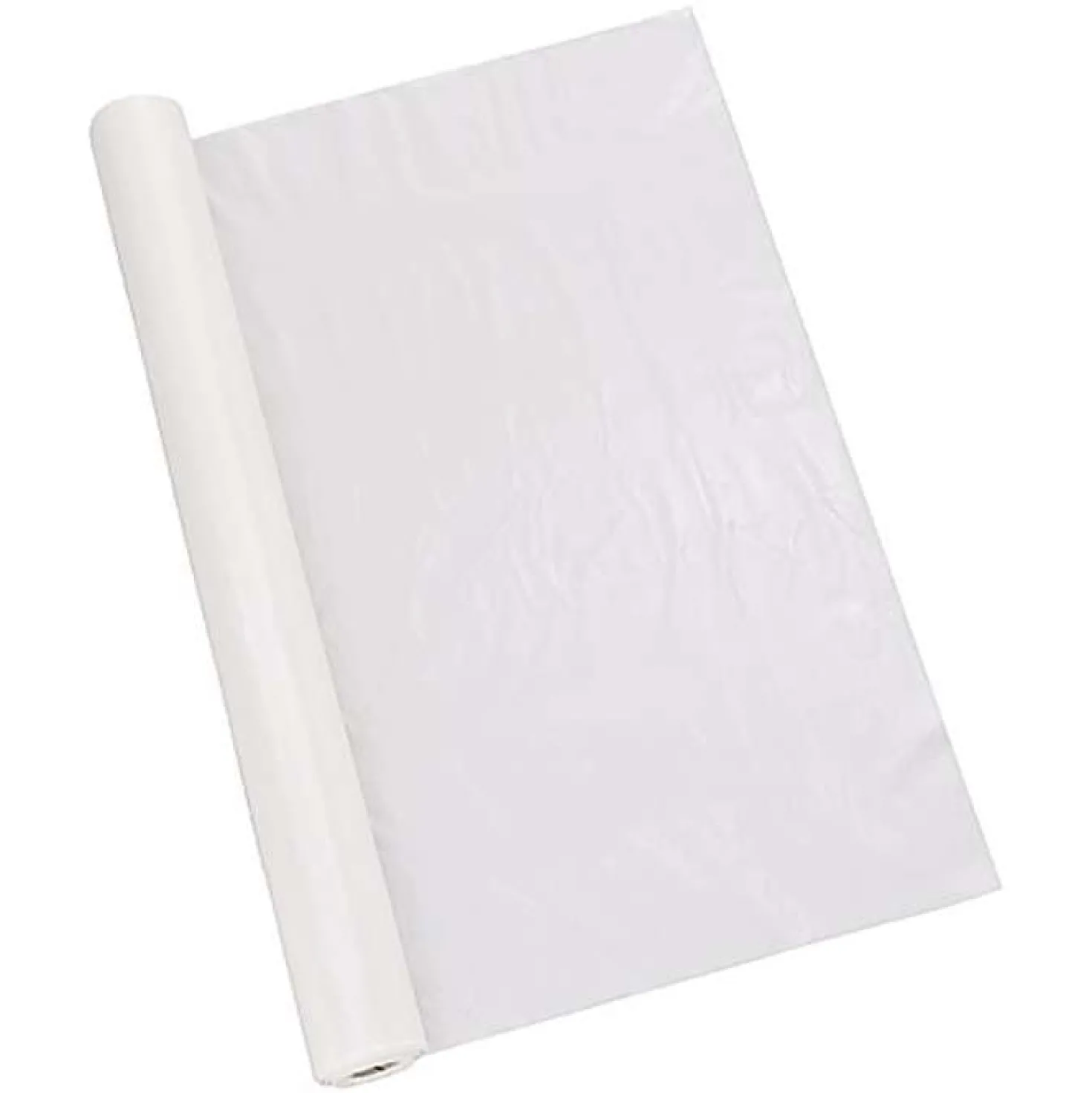 Täckplast Regranulat Ofärgad, 2,0x50m, 0,10mm tjocklek