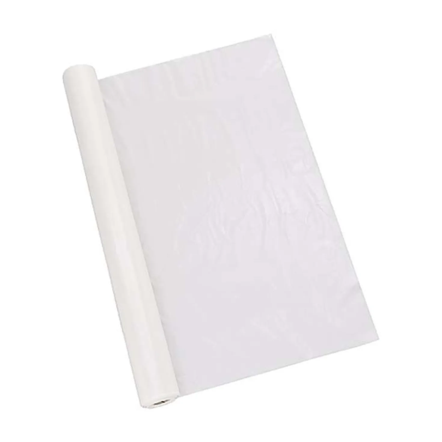 Täckplast Regranulat Ofärgad, 2,0x50m, 0,10mm tjocklek