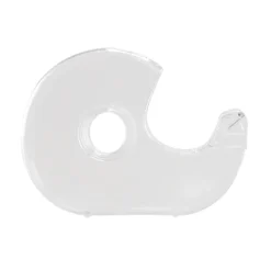 Tejphållare BNT Office Handy, transparent, utan tejp, max 19 mm