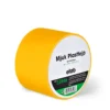 Tejp mjuk PVC Etab, gul, 50 mm x 20 m