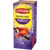 Te Lipton Blackcurrant 25/Fp