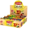 Te Lipton Sortiment/Displaykartong 180St Påsar