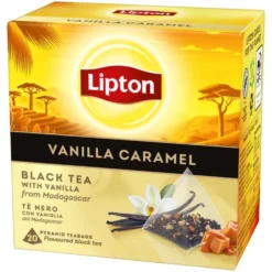 Te Lipton Vanilla caramel 20/fp