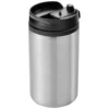 Termosmugg Mojave Rostfritt stål, dubbelväggig, 300 ml, silver