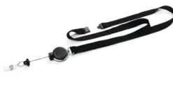 Textilhalsband Durable Extra Strong med jojo, knäppfäste