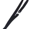 Textilhalsband Durable med karbinhake och säkerhetslås, 20 mm