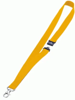 Textilhalsband Durable 20 mm, karbinhake, säkerhetslås