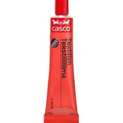 Textillim Casco Textillim, 40 ml, för grova textilier