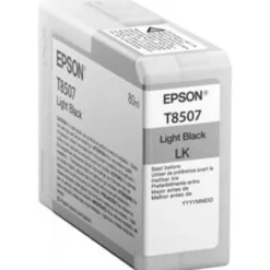 T8507 light black ink