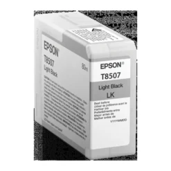 T8507 light black ink