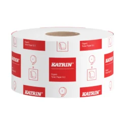 Toalettpapper Katrin Classic Gigant S2, 2-lags, 200m, 12rl