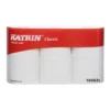 Toalettpapper Katrin Classic 400, 2-lagers vit, 42 rullar
