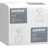 Toalettpapper Katrin Plus Bulk, 2-lag nyfiber vit, 40x