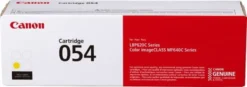 Toner Canon CLBP 054 gul
