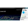 Toner HP LaserJet cyan 1200 sidor