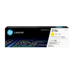Toner HP LaserJet gul 1200 sidor
