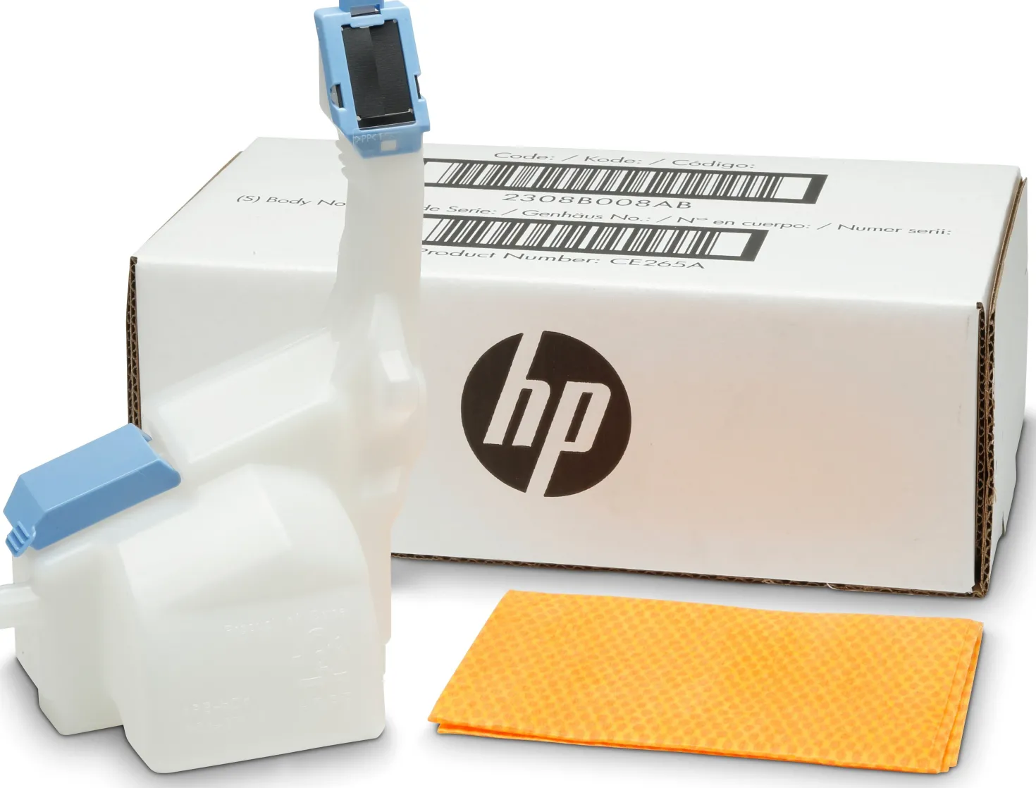 Toneruppsamlare HP CLJ CP4525