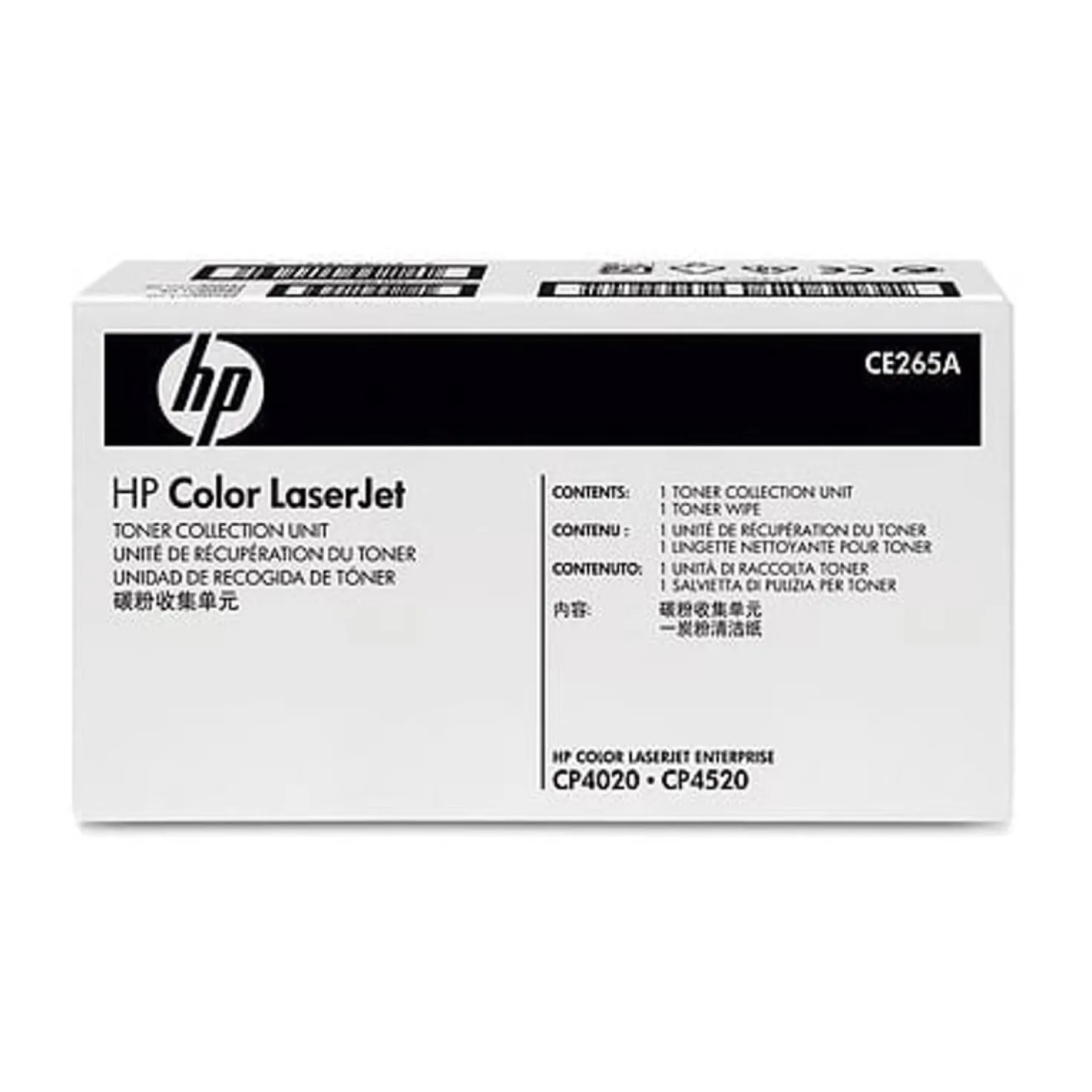 Toneruppsamlare HP CLJ CP4525