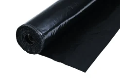 Topparksfolie Polynova Svart, 1,3x1,7m, 0,035mm