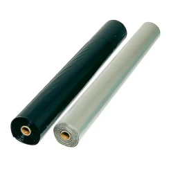 Topparksfolie Polynova Svart, 1,3x1,7m, 0,035mm