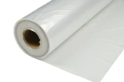 Topparksfolie Polynova, 1,3x1,7m, 130 ark per rulle, transparent