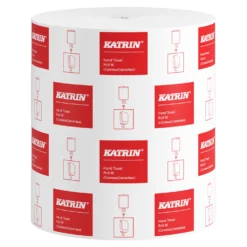 Torkpapper Katrin Classic M Coreless 1-lags 320m 6rl/fp