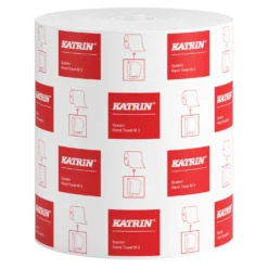 Torkpapper Katrin Classic M2, 2-lags, 170m, 6 rullar