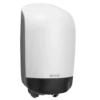 Torkpappersdispenser Katrin S Centerfeed, vit, återvunnen plast