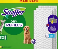 Torrmopp-refill Swiffer Dry Pet, 30 st