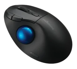 Trackball Kensington Pro Fit Ergo TB450, trådlös, Bluetooth och 2,4 GHz
