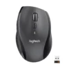 Trådlös mus Logitech Marathon M705, svart, 1000 DPI, 6 knappar