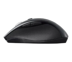 Trådlös mus Logitech Marathon M705, svart, 1000 DPI, 6 knappar