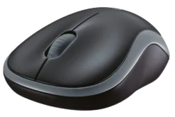 Trådlös mus Logitech M185, svart, 1000 DPI, 2.4 GHz