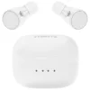 True Wireless Hörlurar Streetz T200, Bluetooth 5, vit, 16h batteritid
