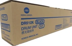 Trumenhet Konica Minolta BIZHUB C224 svart 120K