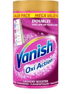 Tvättförstärkare Vanish Colour Laundry Booster Pulver, 1,5 kg