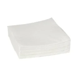 Tvättlapp Abena Nyfiber Vit, 20x26 cm, 70 g/m², 1500 st