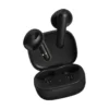 TWS-hörlurar Streetz T160, Bluetooth 5.2, svart