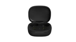 TWS-hörlurar Streetz T160, Bluetooth 5.2, svart