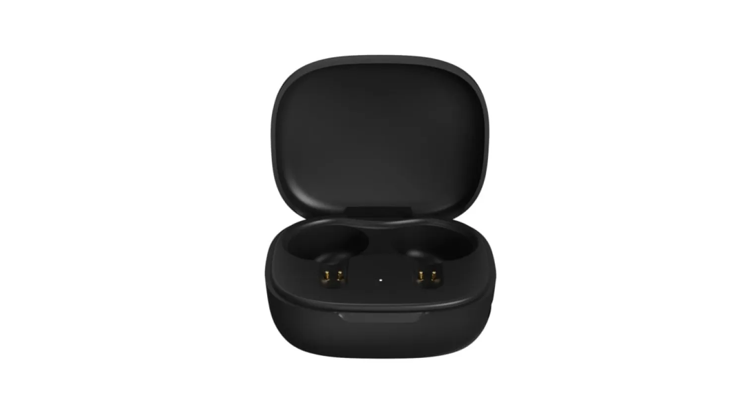 TWS-hörlurar Streetz T160, Bluetooth 5.2, svart