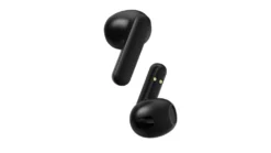 TWS-hörlurar Streetz T160, Bluetooth 5.2, svart