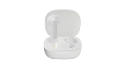 TWS-hörlurar Streetz T160, Bluetooth 5.2, vit