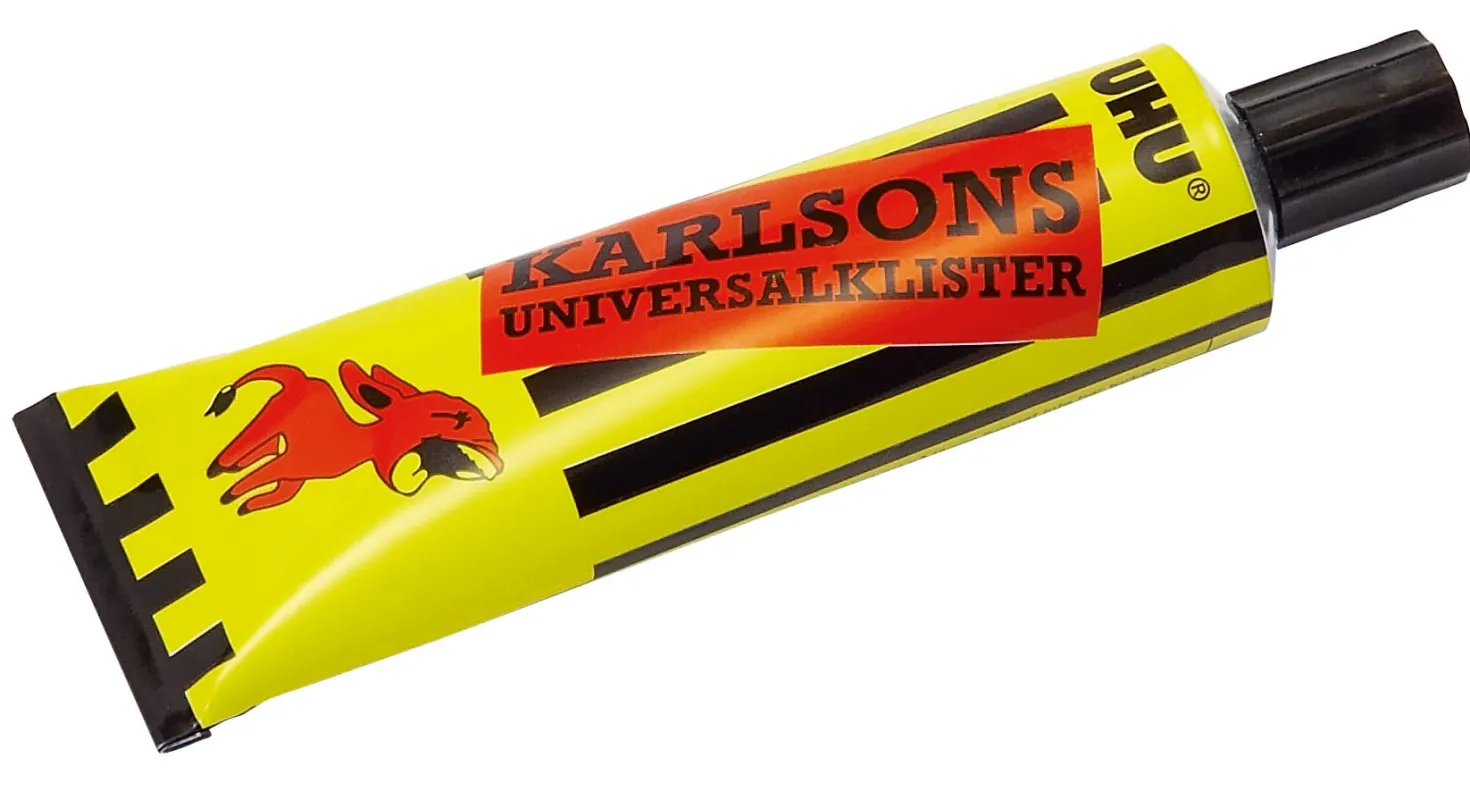 Universallim UHU Karlsons Klister, 45 g