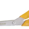 Universalsax Fiskars Universal, 210mm, höger, gul
