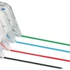 Uppdelningsband Legamaster Svart, 2,5mm x 16m