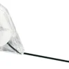 Uppdelningsband Legamaster Whiteboard, svart, 3mm x 8m