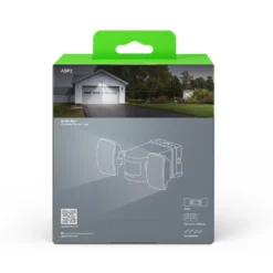 Utomhusbelysning GP Safeguard RF1.2+, trådlös, 360 lumen