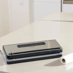 Vacuumförpackare TAURUS VAC 600, 120W, torra och våta livsmedel