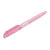 Överstrykningspenna Pilot Frixion Light Soft, raderbar, rosa
