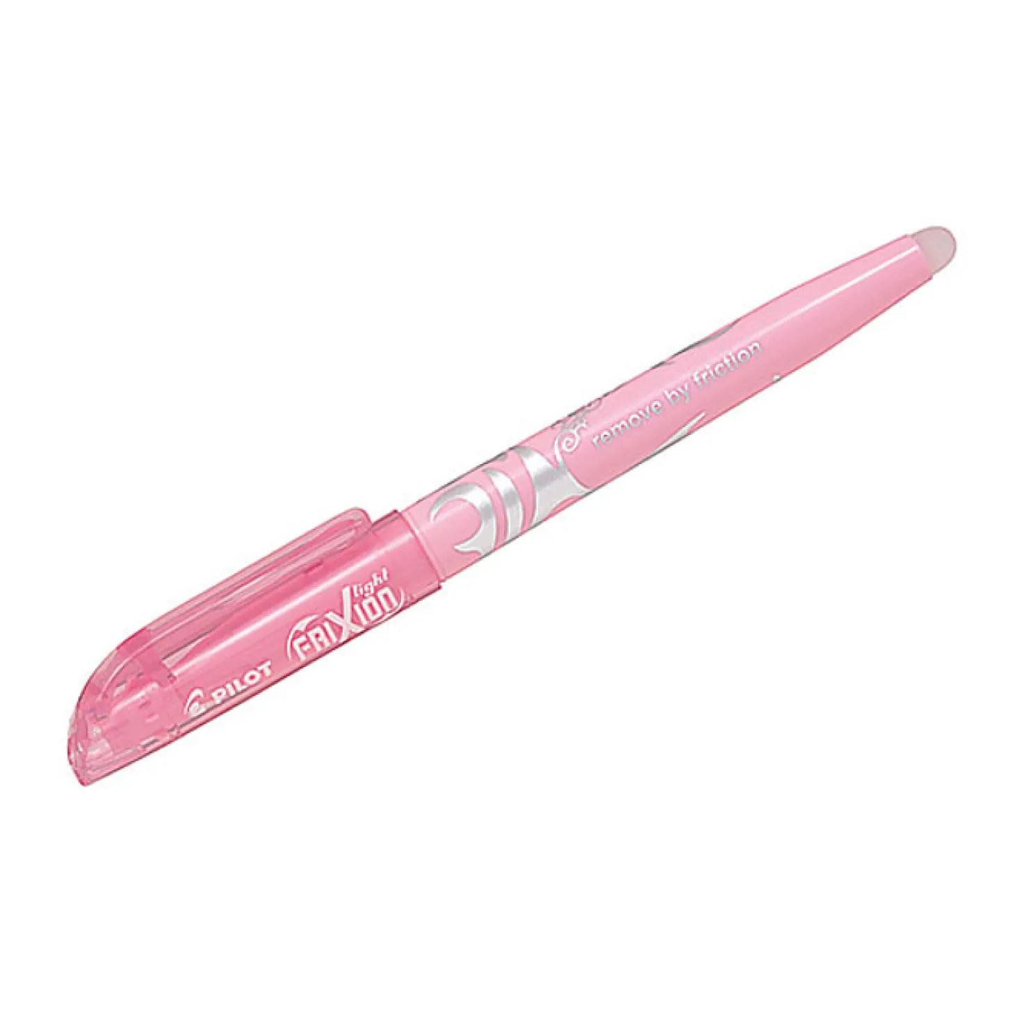 Överstrykningspenna Pilot Frixion Light Soft, raderbar, rosa